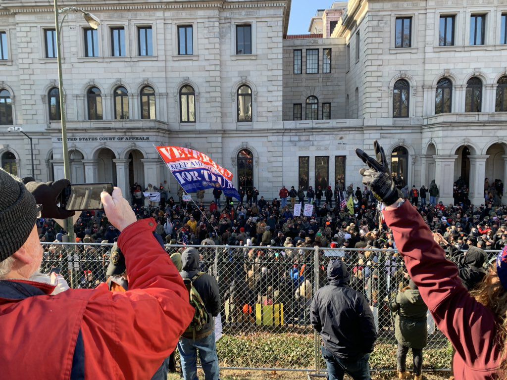 gun rally